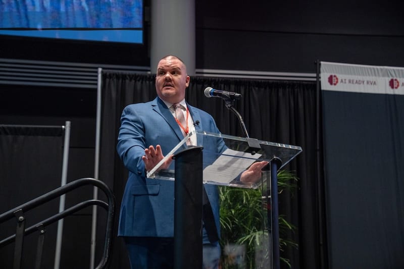 The Power of Possibility | AI Ready RVA Conference & Expo