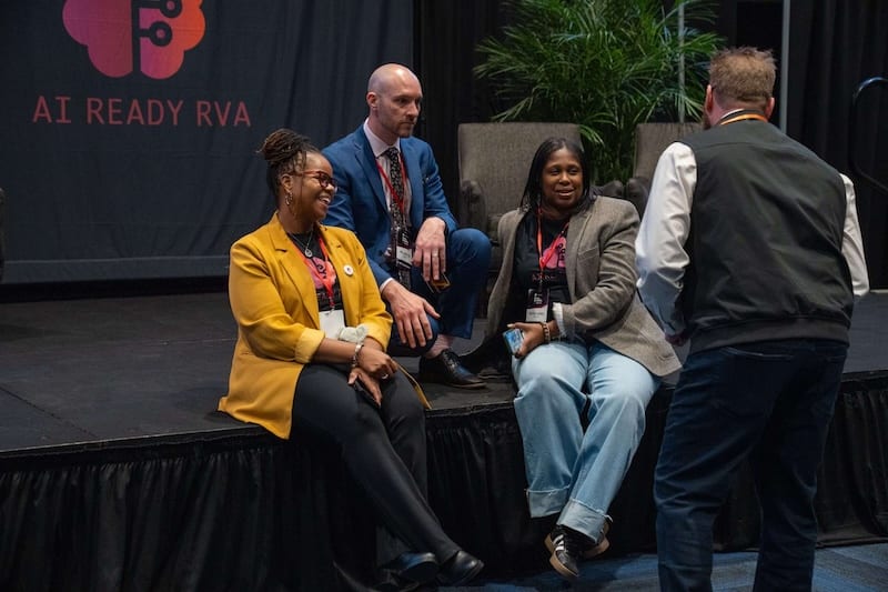 The Power of Possibility | AI Ready RVA Conference & Expo